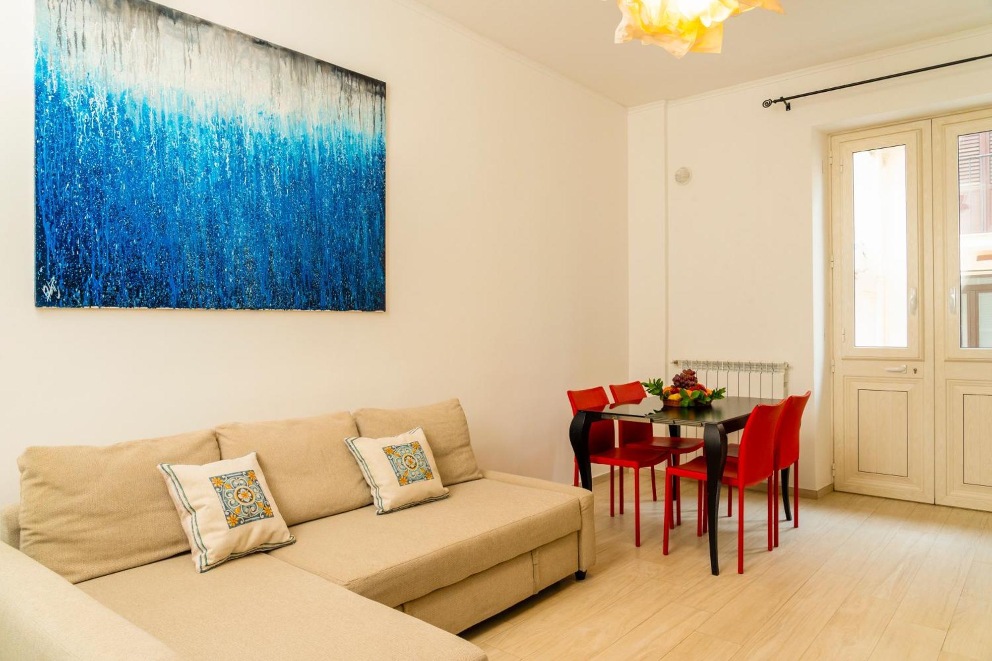 Casa Relax Mondelloアパートメント エクステリア 写真