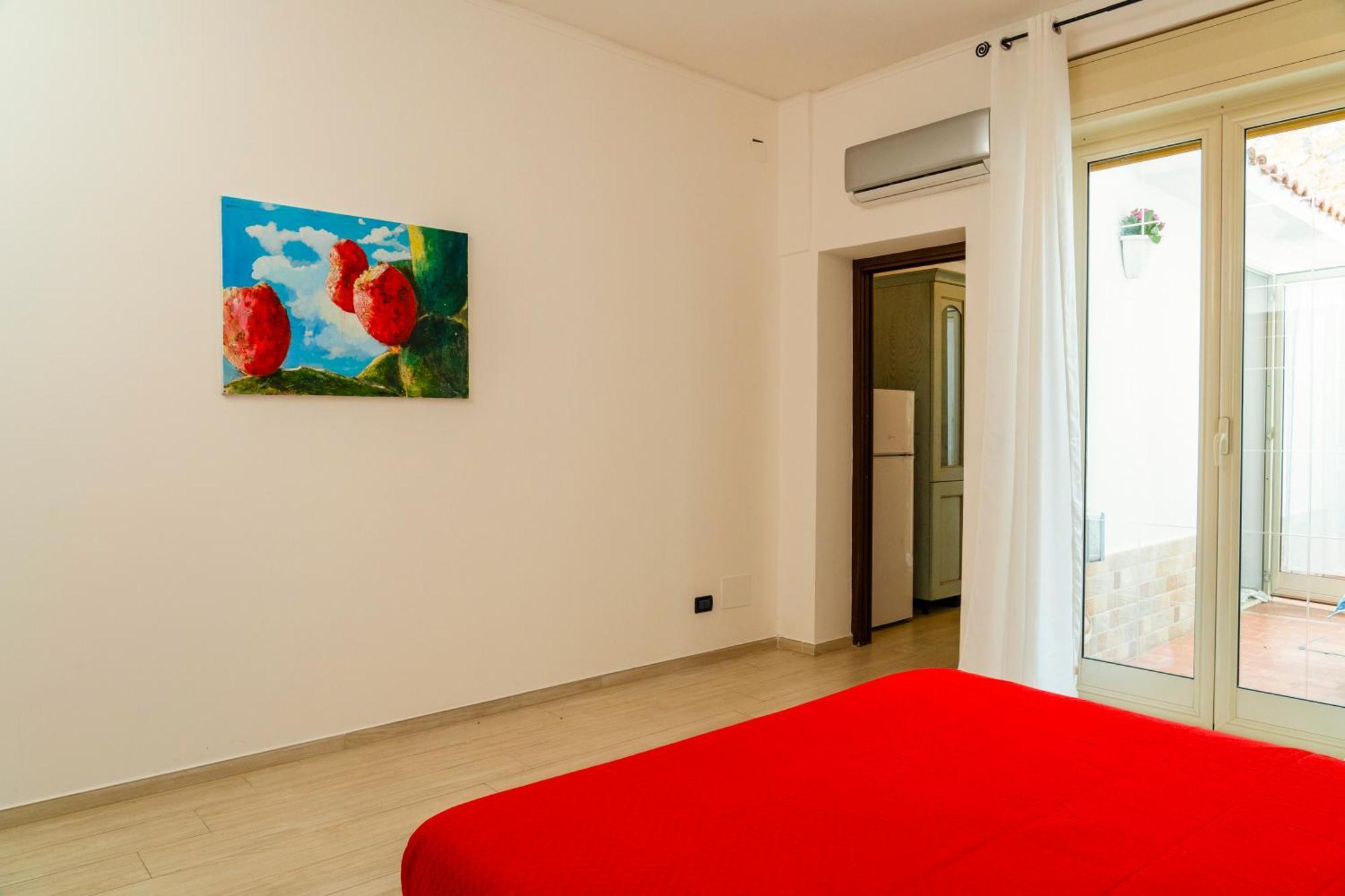 Casa Relax Mondelloアパートメント エクステリア 写真