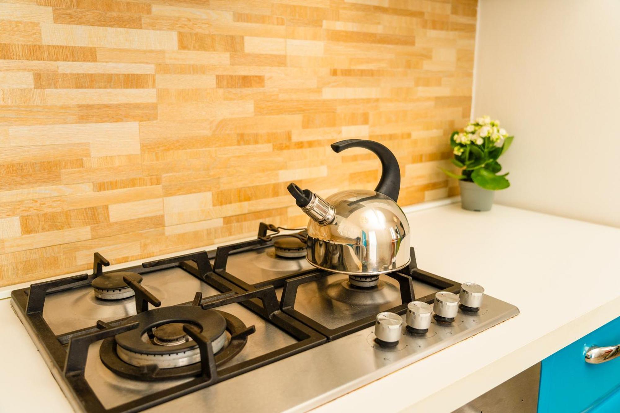 Casa Relax Mondelloアパートメント エクステリア 写真