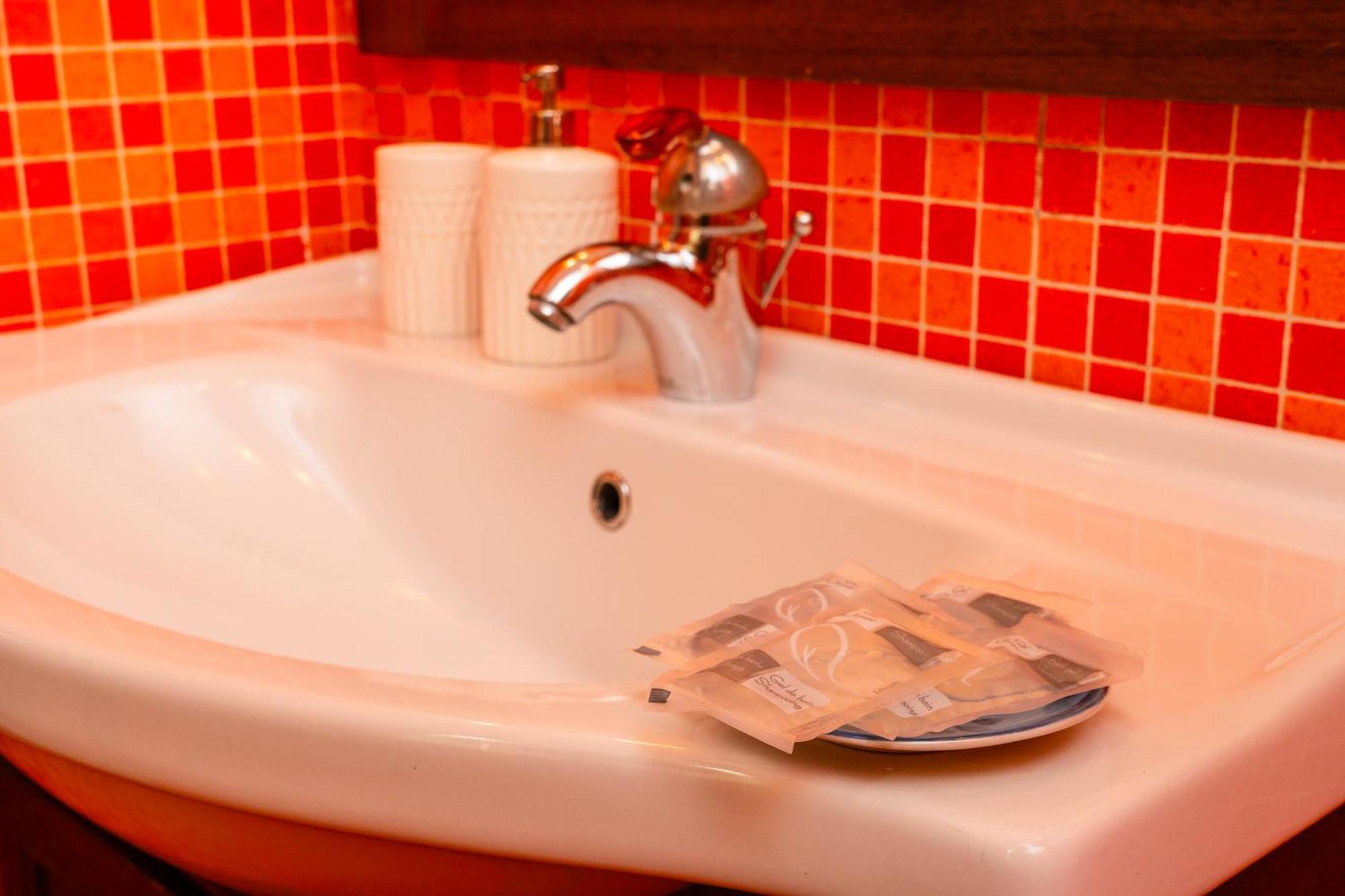Casa Relax Mondelloアパートメント エクステリア 写真
