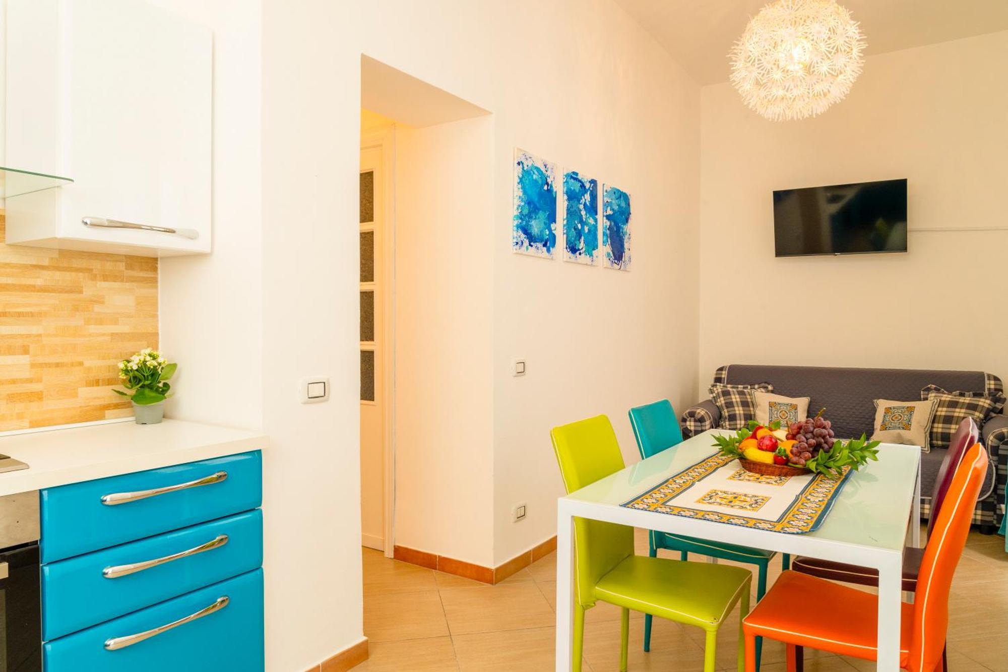 Casa Relax Mondelloアパートメント エクステリア 写真