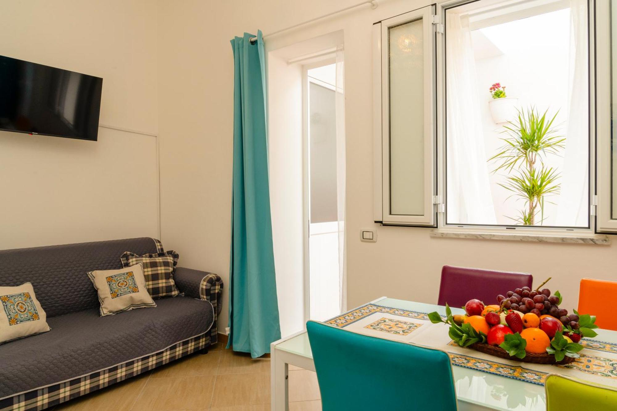Casa Relax Mondelloアパートメント エクステリア 写真