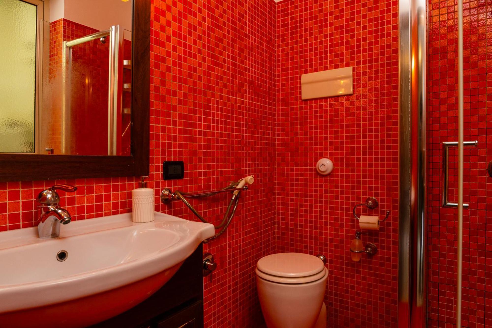 Casa Relax Mondelloアパートメント エクステリア 写真