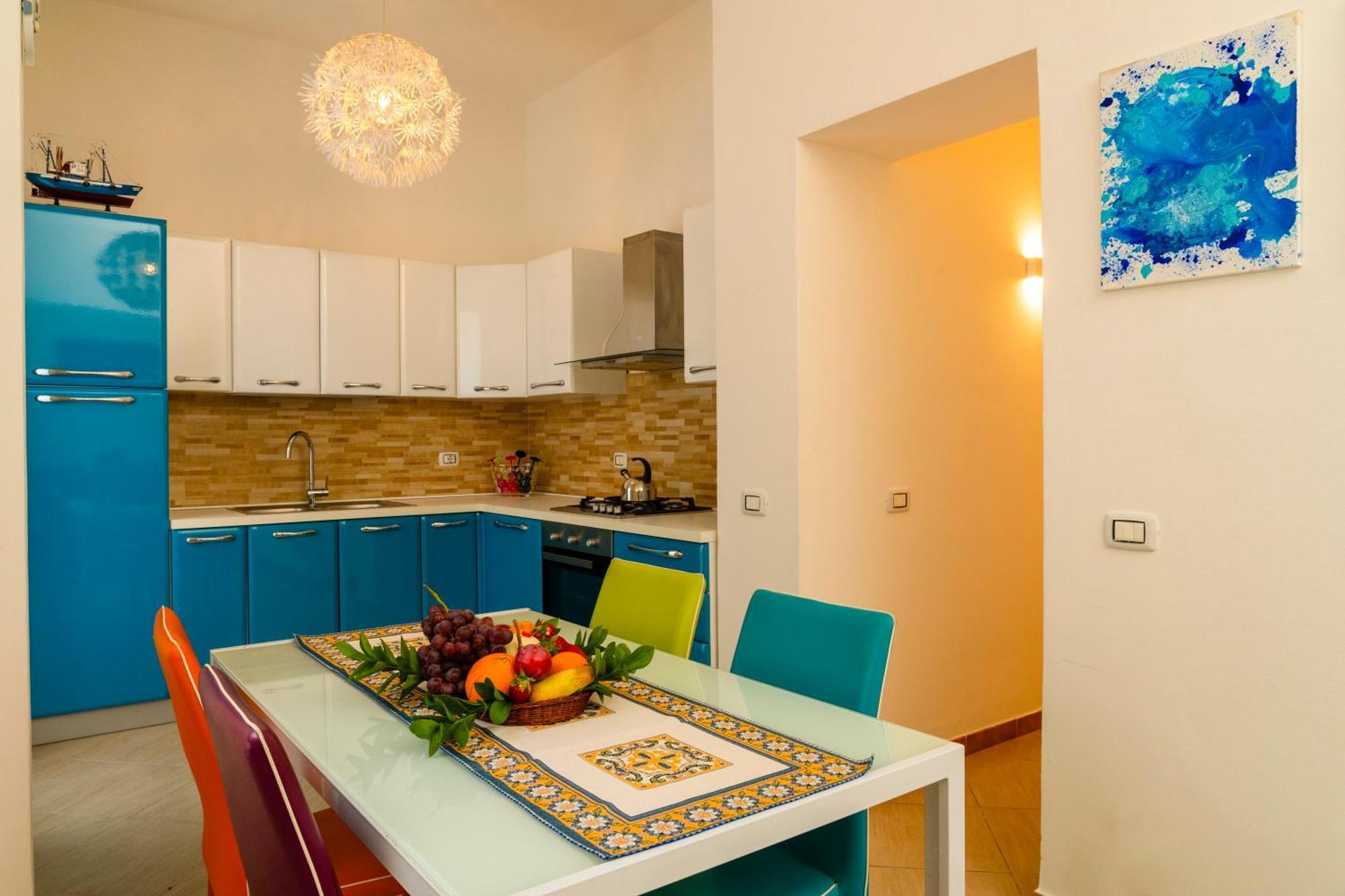 Casa Relax Mondelloアパートメント エクステリア 写真