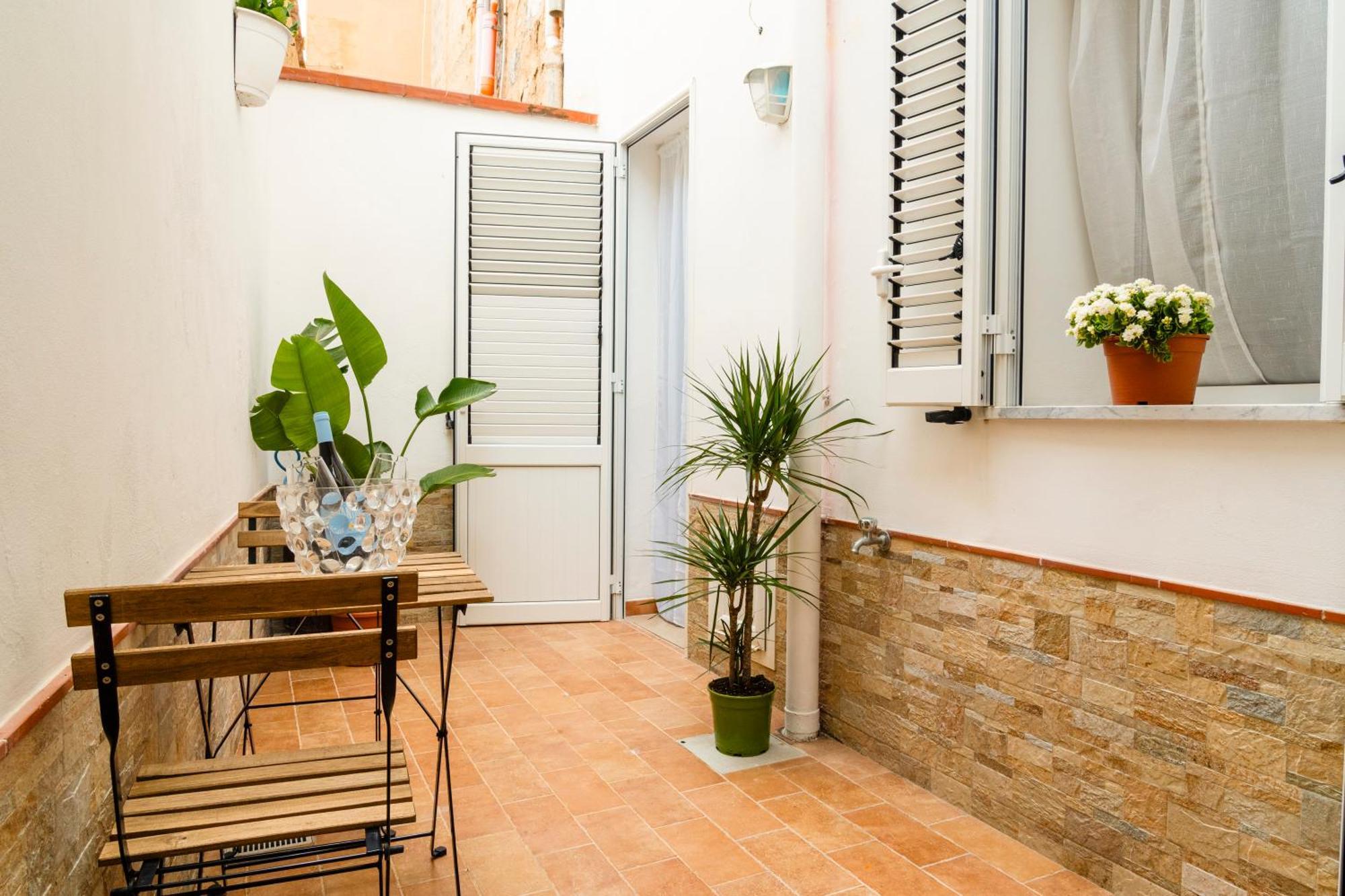 Casa Relax Mondelloアパートメント エクステリア 写真