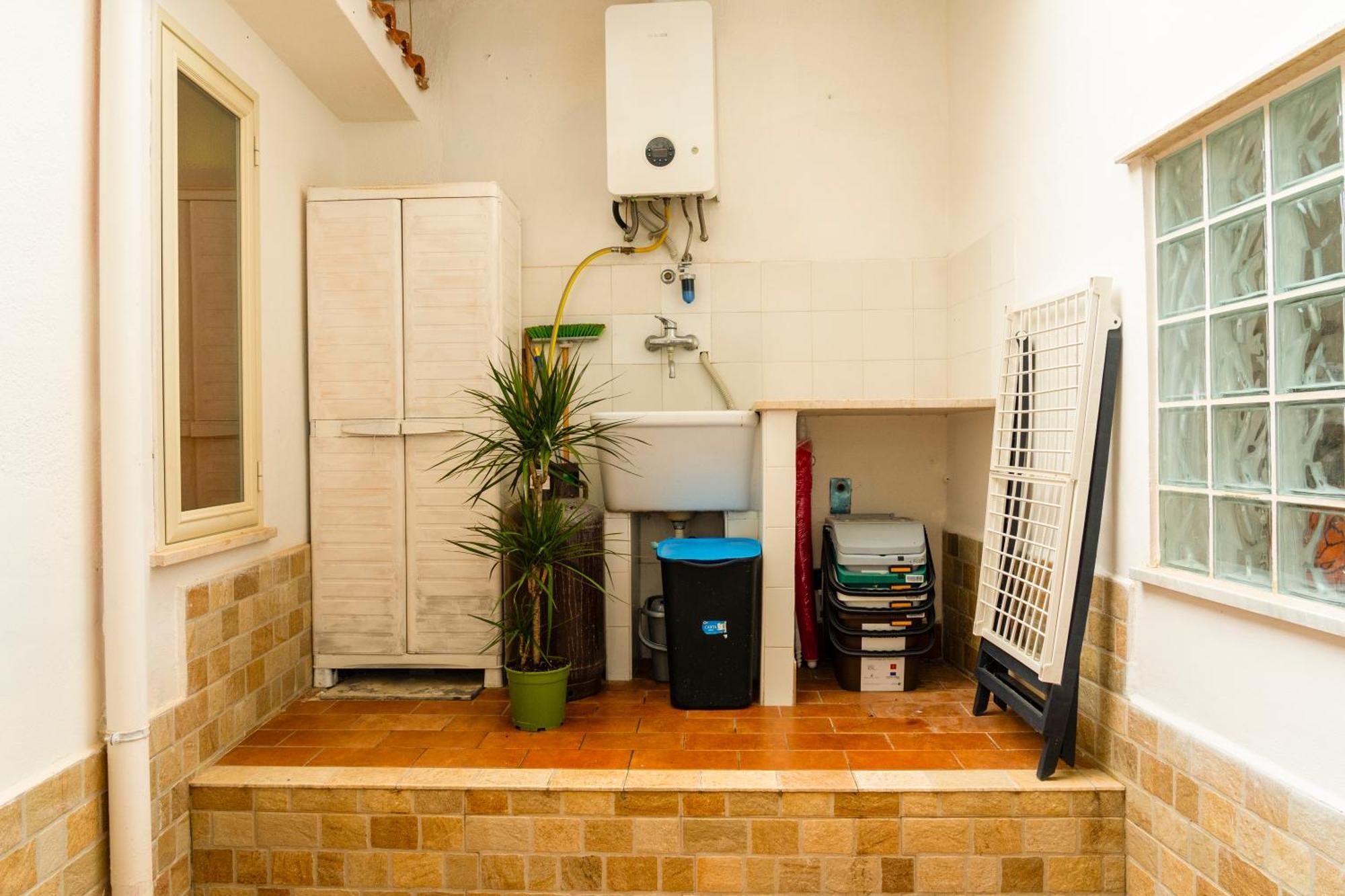 Casa Relax Mondelloアパートメント エクステリア 写真