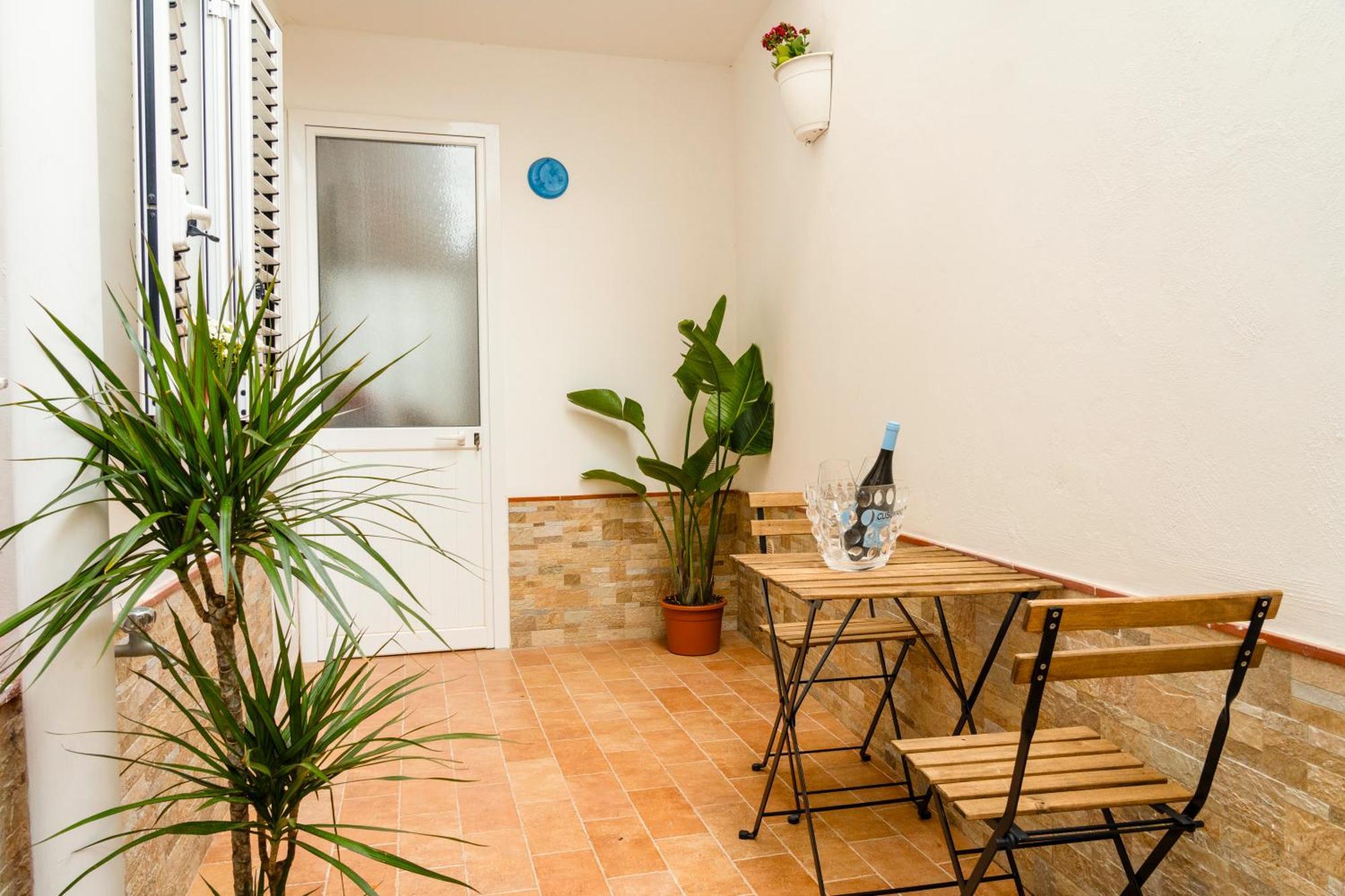Casa Relax Mondelloアパートメント エクステリア 写真